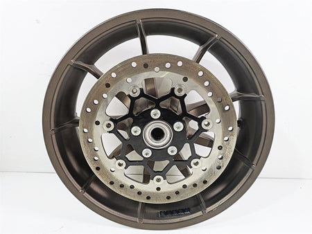 2022 Harley FXLRS Softail Low Rider Rear Rim Wheel 9 Spoke 16x5 Bronze 40900748 {{ shop.shopifyCountryName }} - Mototech271