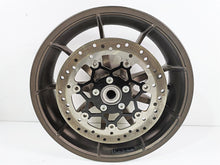 Load image into Gallery viewer, 2022 Harley FXLRS Softail Low Rider Rear Rim Wheel 9 Spoke 16x5 Bronze 40900748
