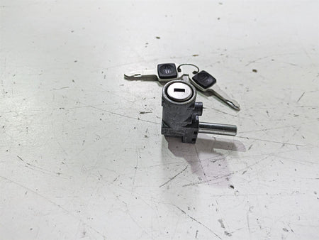 2021 Harley Softail FLSL Slim Steering Key Lock Set 45600049 {{ shop.shopifyCountryName }} - Mototech271