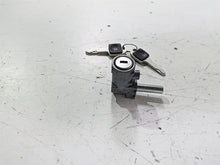 Load image into Gallery viewer, 2021 Harley Softail FLSL Slim Steering Key Lock Set 45600049 | Mototech271
