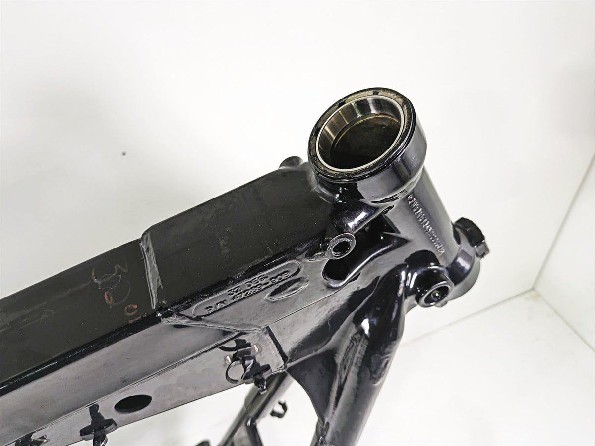 2003 Harley Dyna FXDL Low Rider 100TH Straight Frame Chassis 32degr BOS 47427-02 {{ shop.shopifyCountryName }} - Mototech271