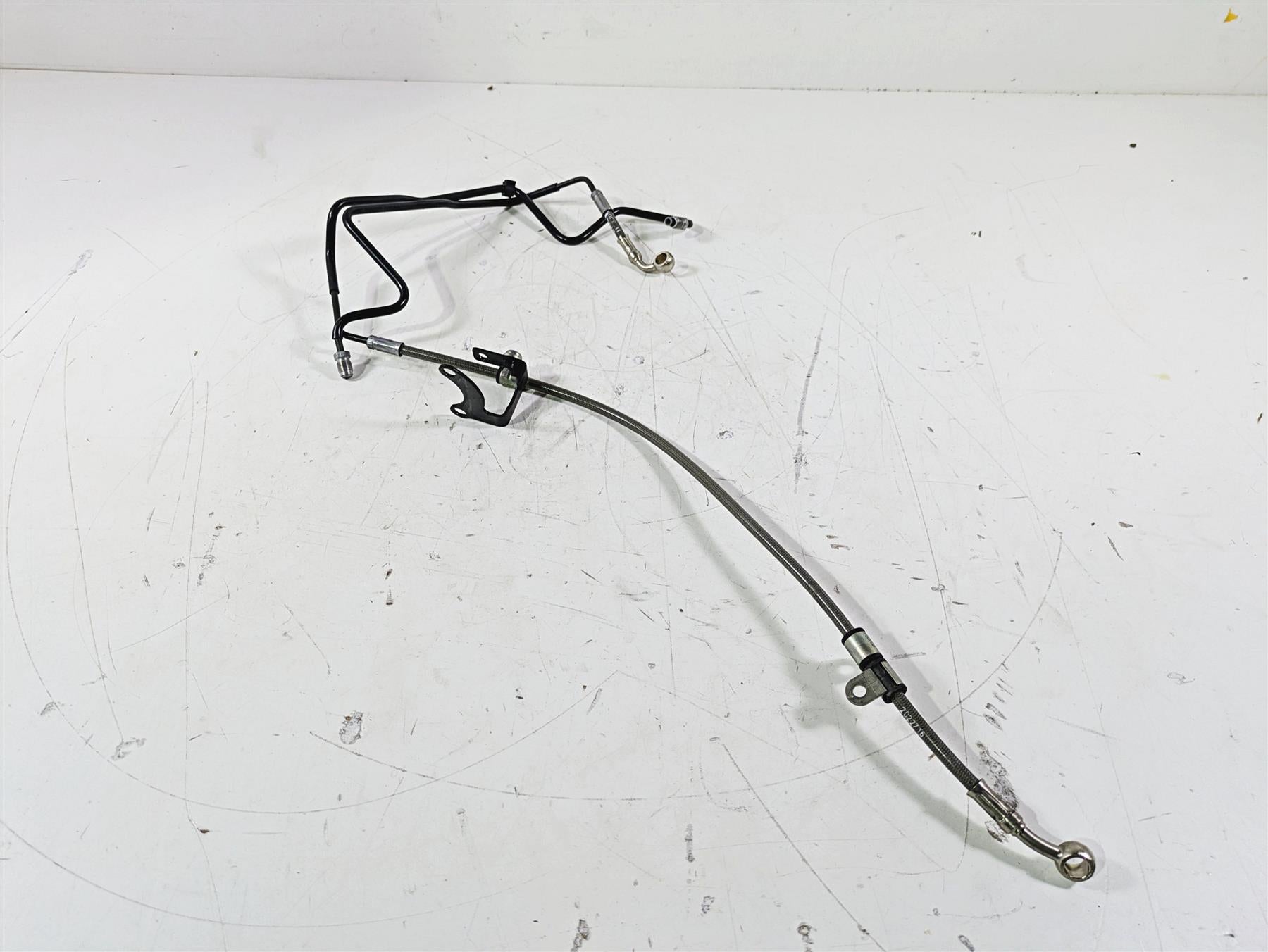 2020 Triumph Daytona 765 Moto2 Rear Abs Brake Line Hose Set T2022716 {{ shop.shopifyCountryName }} - Mototech271