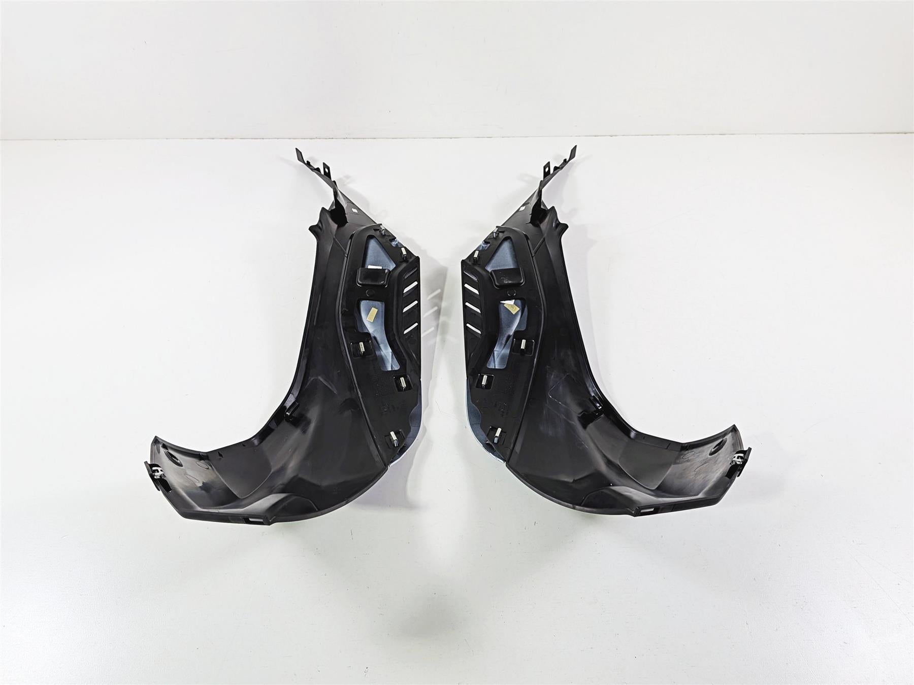 2022 BMW S1000RR K67 Left Right Tank Leg Side Trim Cover Fairing Set 46638569771-Mototech271