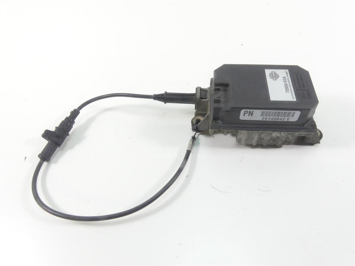1995 Harley Touring FLHTCU Electra Glide Cruise Control Module Unit 70956-93A {{ shop.shopifyCountryName }} - Mototech271