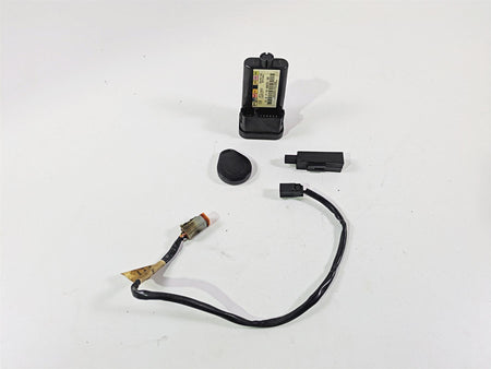 2008 Harley FXCWC Softail Rocker Tssm Security Module Fob Antenna Set 69976-08 {{ shop.shopifyCountryName }} - Mototech271