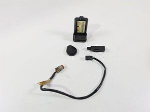 2008 Harley FXCWC Softail Rocker Tssm Security Module Fob Antenna Set 69976-08