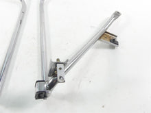 Load image into Gallery viewer, 2011 Harley Touring FLTRU Road Glide Saddlebag Mount Holder Rail Set 49206-09A | Mototech271
