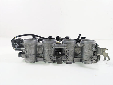 2006 Suzuki GSXR1000 K6 Throttle Body Bodies Keihin & Injectors 13405-41G00 {{ shop.shopifyCountryName }} - Mototech271