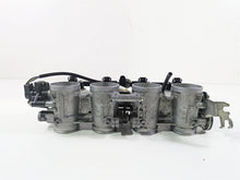 Load image into Gallery viewer, 2006 Suzuki GSXR1000 K6 Throttle Body Bodies Keihin &amp; Injectors 13405-41G00
