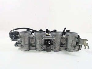 2006 Suzuki GSXR1000 K6 Throttle Body Bodies Keihin & Injectors 13405-41G00