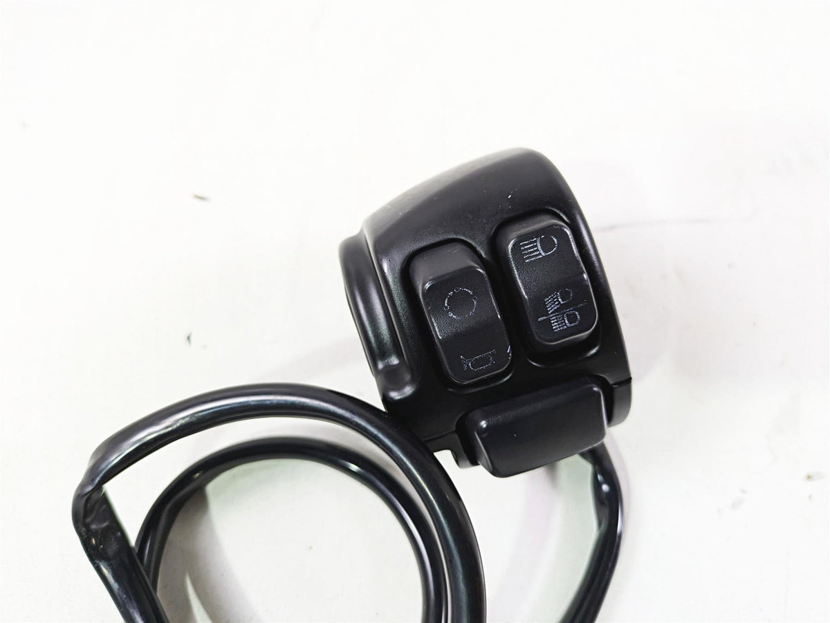 2020 Harley Softail FXST Standard Left Hand Turn Signal Control Switch 71500292 {{ shop.shopifyCountryName }} - Mototech271