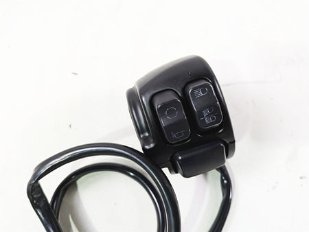 2020 Harley Softail FXST Standard Left Hand Turn Signal Control Switch 71500292 {{ shop.shopifyCountryName }} - Mototech271