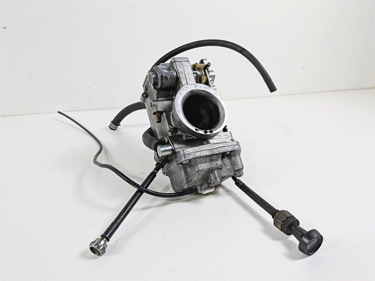 1993 Harley Touring FLHTCU Electra Glide Mikuni Flat Slide Carburetor Carb HSR42 TM42-6 {{ shop.shopifyCountryName }} - Mototech271