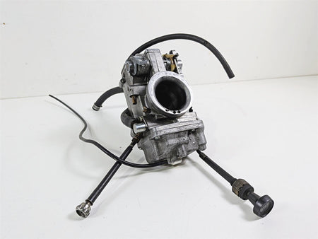 1993 Harley Touring FLHTCU Electra Glide Mikuni Flat Slide Carburetor Carb HSR42 TM42-6 {{ shop.shopifyCountryName }} - Mototech271