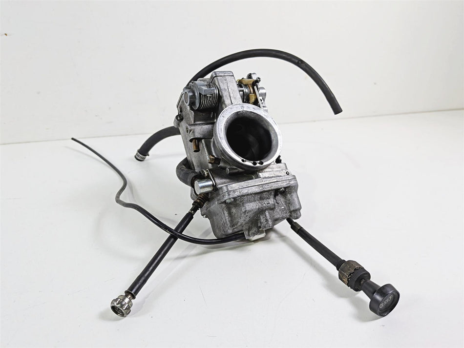 1993 Harley Touring FLHTCU Electra Glide Mikuni Flat Slide Carburetor Carb HSR42 TM42-6 {{ shop.shopifyCountryName }} - Mototech271
