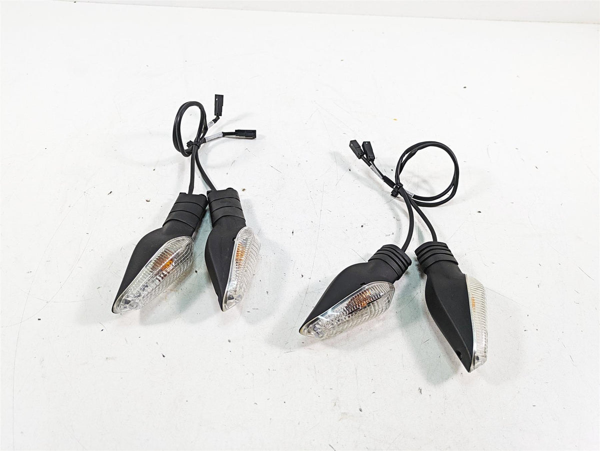 2020 Ducati Scrambler 1100 Sport Pro Front Rear Blinker Turn Signals 53010331A {{ shop.shopifyCountryName }} - Mototech271