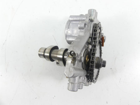 2012 Harley Touring FLHTP Electra Glide Oil Pump Cam Holder Cams Set 25358-06A {{ shop.shopifyCountryName }} - Mototech271