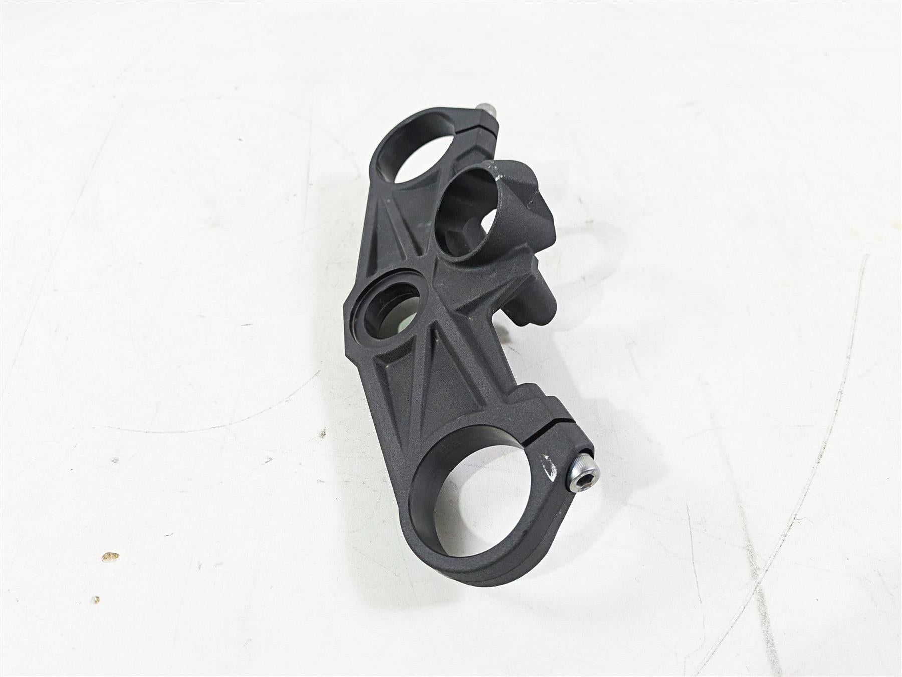 2020 Kawasaki ZX6R Ninja Upper Triple Tree Steering Clamp 44039