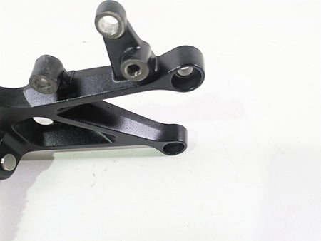 2024 Triumph Street Triple 765 R Right Rider Footpeg & Mount Set T2082980 {{ shop.shopifyCountryName }} - Mototech271