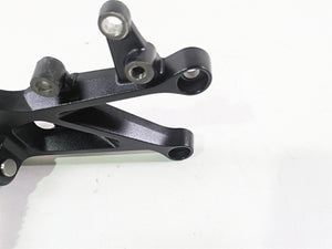 2024 Triumph Street Triple 765 R Right Rider Footpeg & Mount Set T2082980