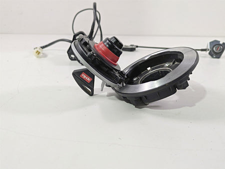 2017 Aprilia RSV 1100 Tuono V4 Factory Gauges Ignition Switch Cdi Key 2B003549 {{ shop.shopifyCountryName }} - Mototech271