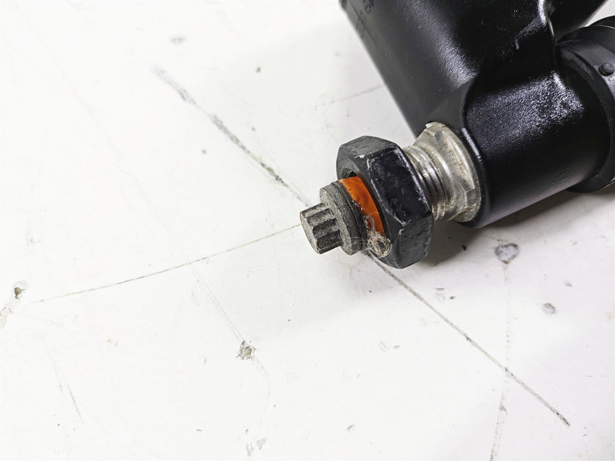 2007 Harley FXDWG Dyna Wide Glide Rear Brake Master Cylinder 42474-06C {{ shop.shopifyCountryName }} - Mototech271