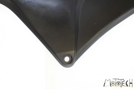 2008 Honda CBR600RR CBR600 RR R+L Fuel Tank Side Cover Fairing Set 83700-MFJ-D00 {{ shop.shopifyCountryName }} - Mototech271
