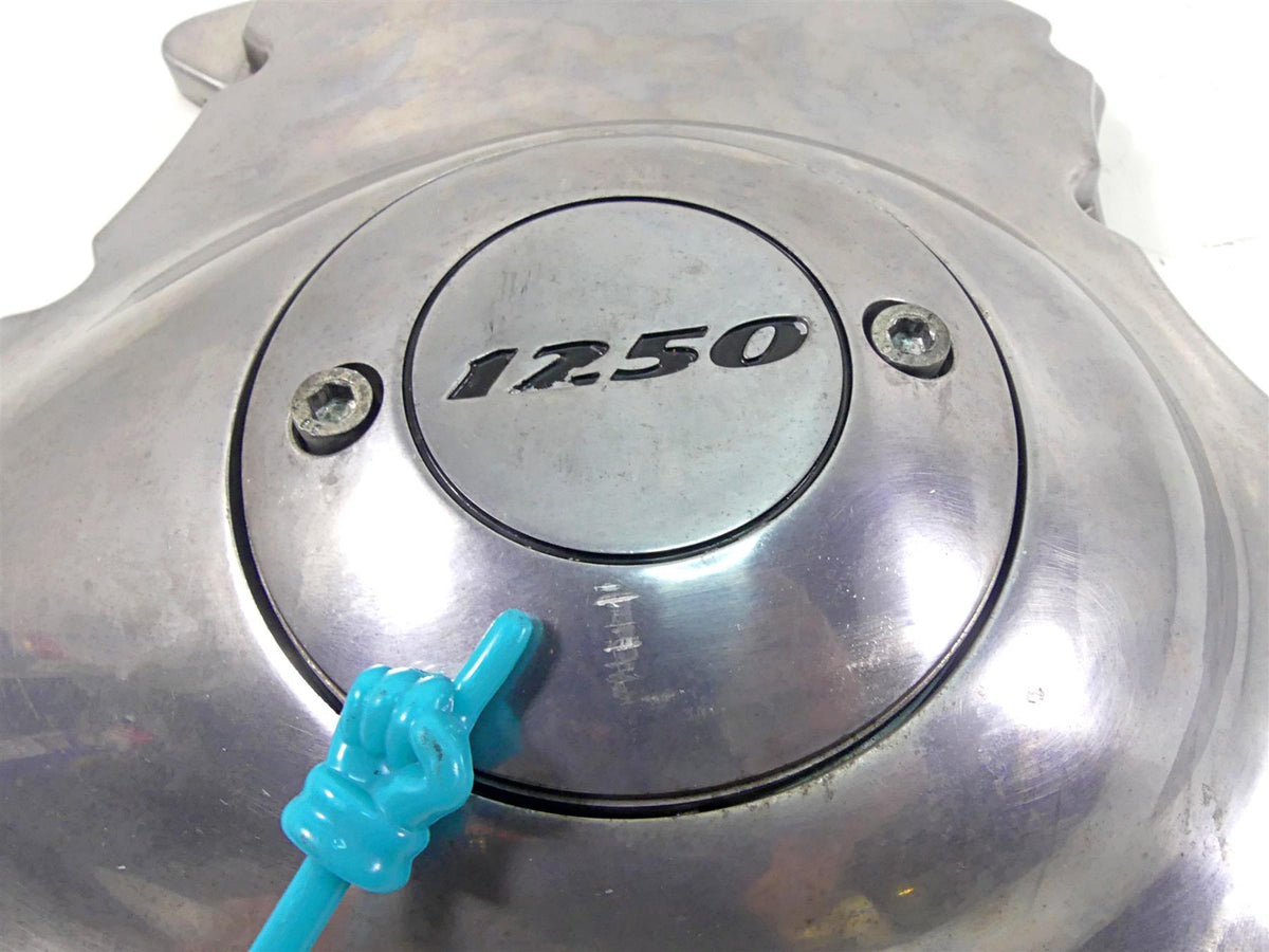 2013 Harley VRSCF Muscle Vrod Left Engine Alternator Side Cover 25907-04K {{ shop.shopifyCountryName }} - Mototech271