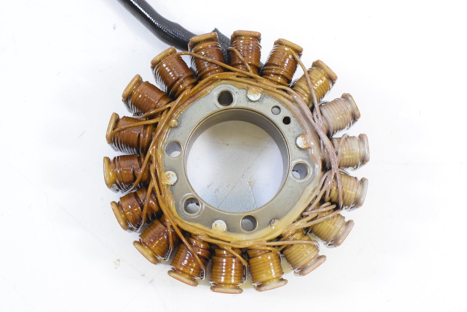2007 Ducati Monster S4R Stator Magneto Generator 26420471A {{ shop.shopifyCountryName }} - Mototech271