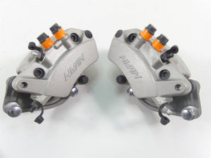 2007 Honda VTX1800 T1 Front Nissin Brake Caliper Set 45150-MCV-006 45250-MCV-006 | Mototech271