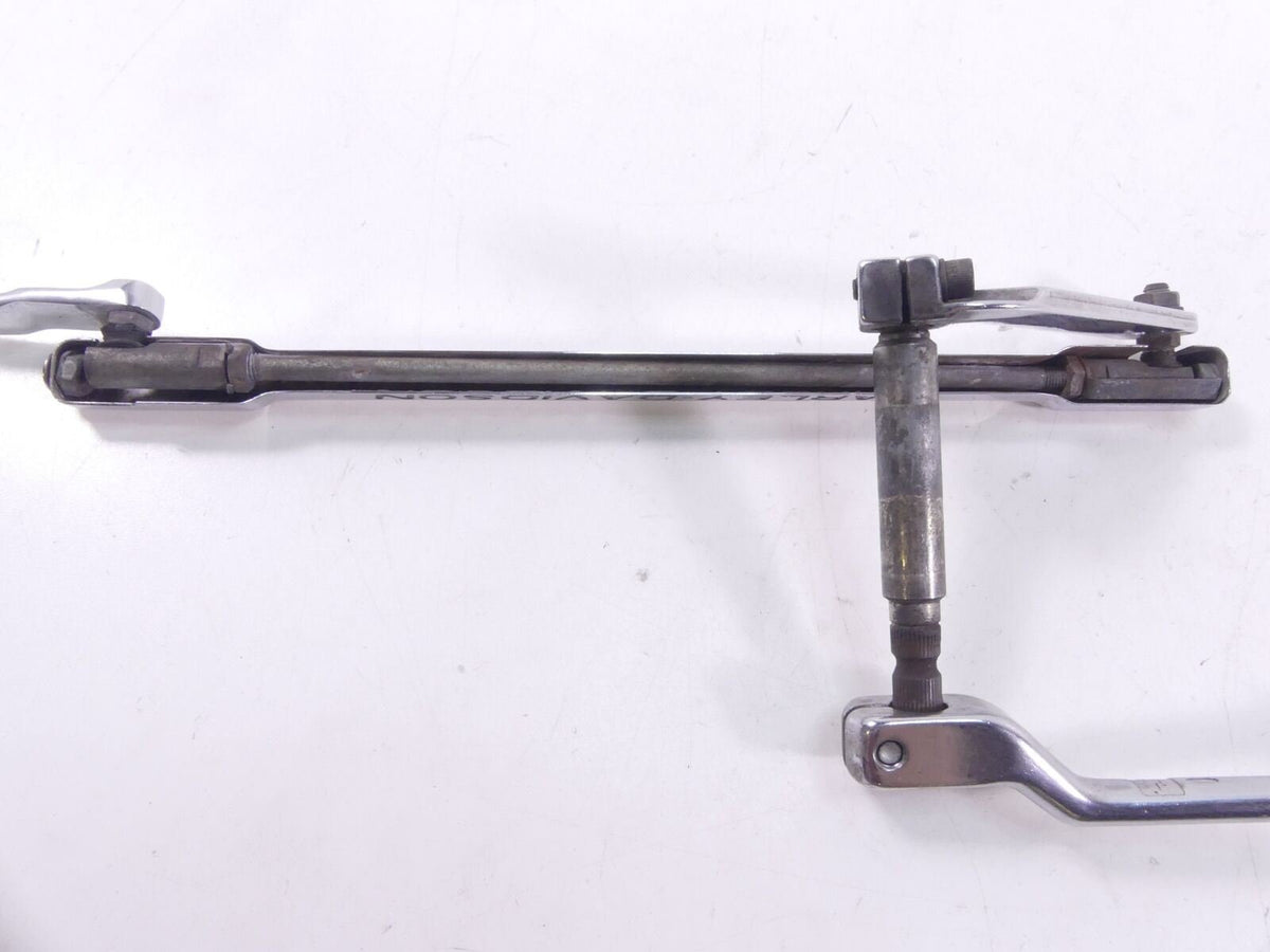 2009 Harley Touring FLHRC Road King Shifter Shift Lever & Rod 50621-06 {{ shop.shopifyCountryName }} - Mototech271