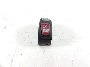 2016 BMW R1200GS Adv K51 Right Hand Control Switch Grip Heater Mode 61318546186 | Mototech271