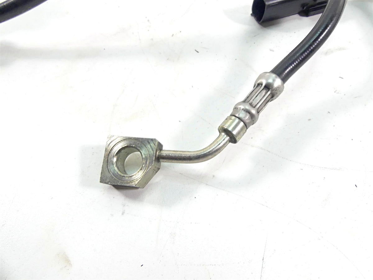 2017 Harley XL1200 CX Sportster Roadster Rear Abs Brake Line Set 41800165 {{ shop.shopifyCountryName }} - Mototech271
