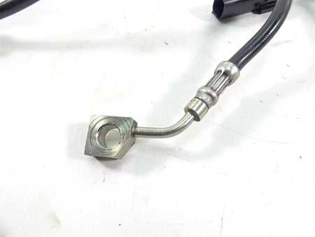 2017 Harley XL1200 CX Sportster Roadster Rear Abs Brake Line Set 41800165 {{ shop.shopifyCountryName }} - Mototech271