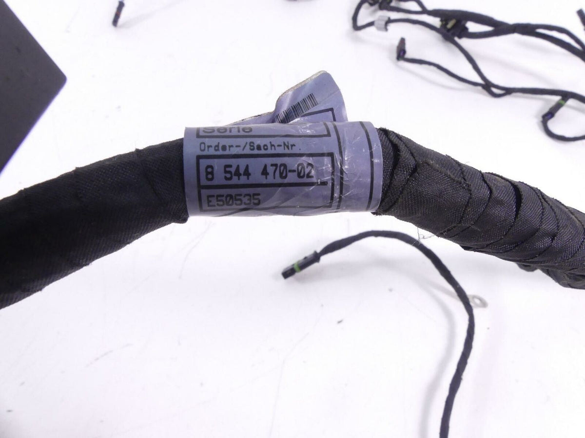 2016 BMW R1200 RT RTW K52 Engine Wiring Harness No Cuts 12518544470 {{ shop.shopifyCountryName }} - Mototech271