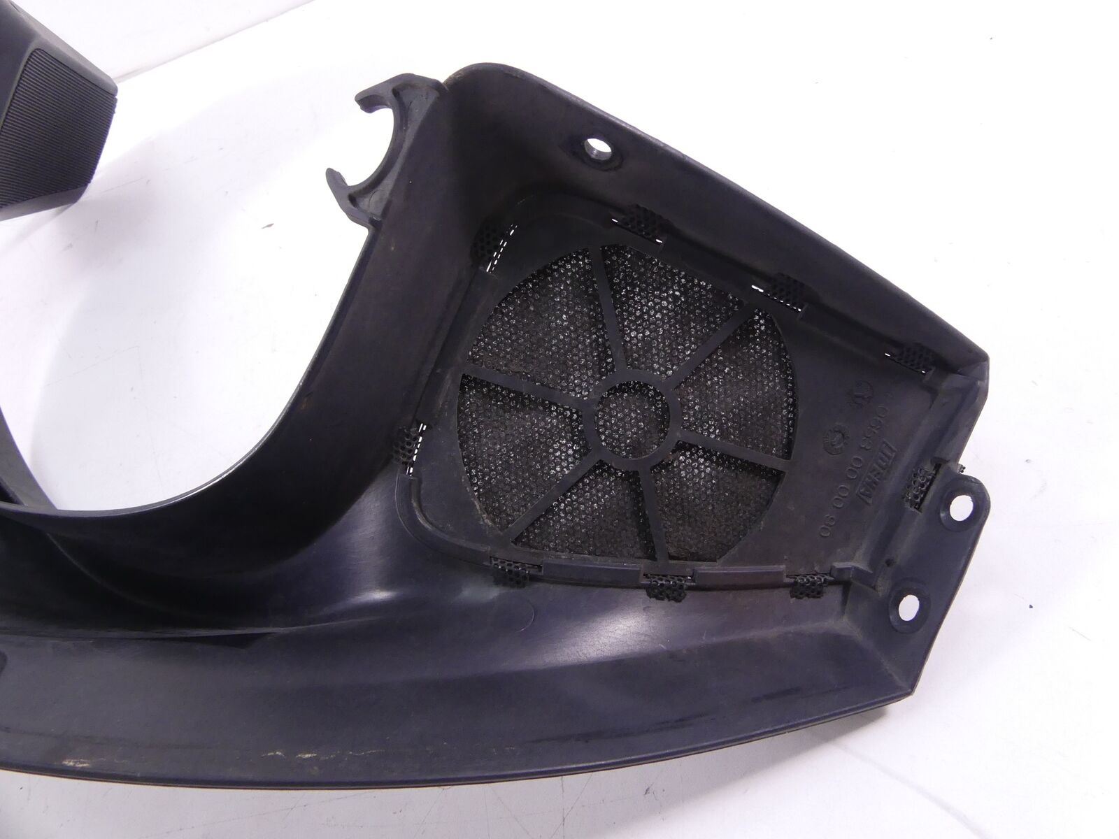 2003 BMW R1200CL K30 Front Inner Speaker Trim Fairing Cover 63127660123 {{ shop.shopifyCountryName }} - Mototech271