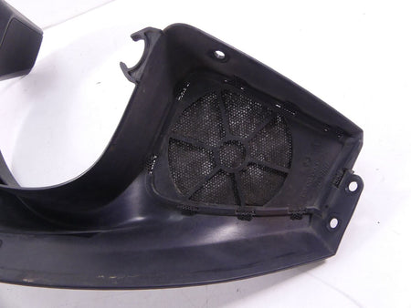 2003 BMW R1200CL K30 Front Inner Speaker Trim Fairing Cover 63127660123 {{ shop.shopifyCountryName }} - Mototech271