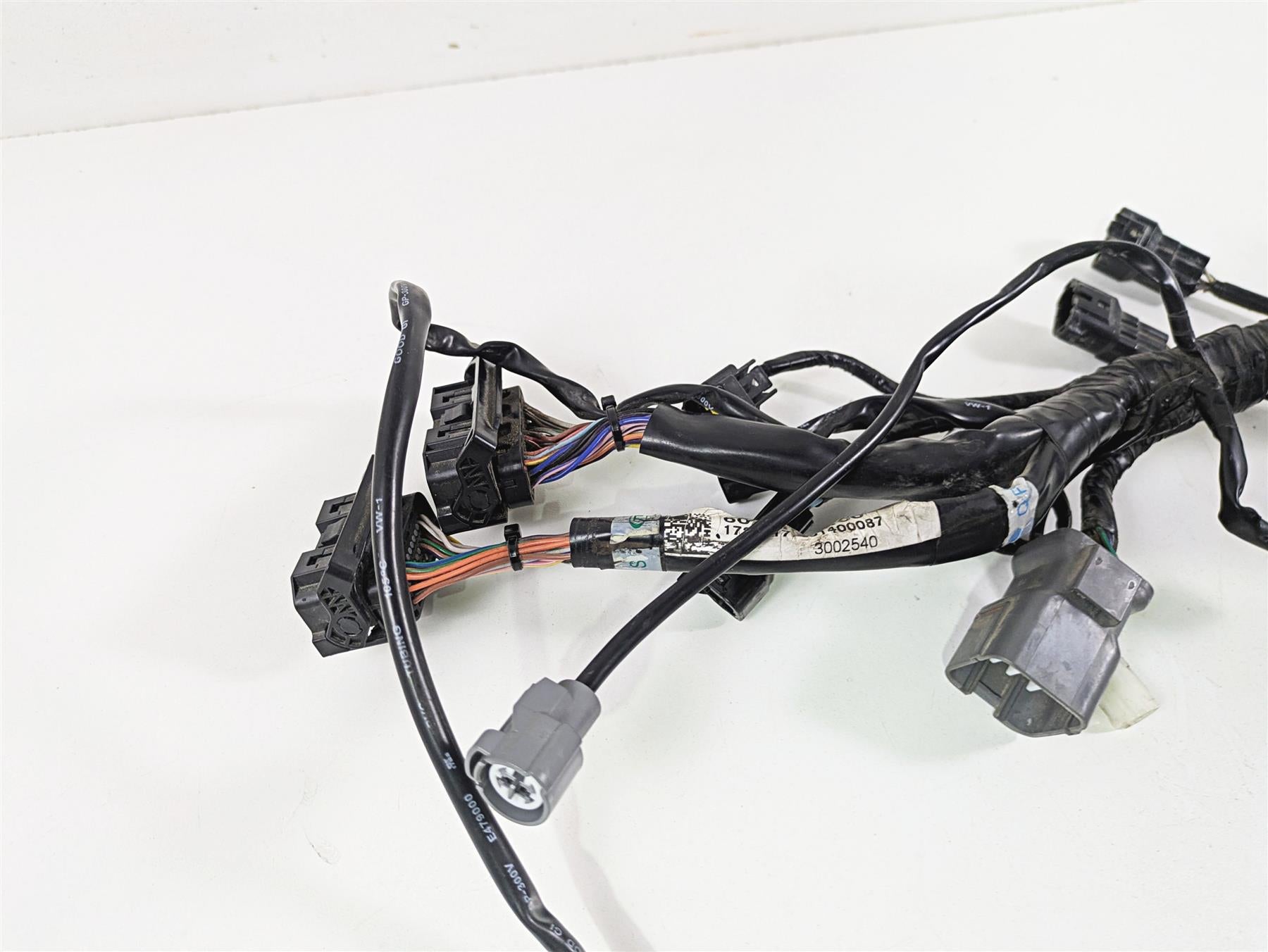2018 KTM 1290 Super Duke R Engine Wiring Harness Loom - No Cut 60711085100 {{ shop.shopifyCountryName }} - Mototech271