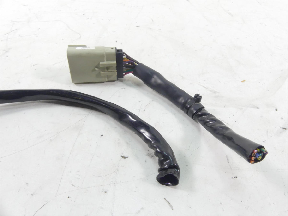 2007 Harley FLHTCU SE2 CVO Electra Glide Left Hand Control Switch 71682-06A {{ shop.shopifyCountryName }} - Mototech271