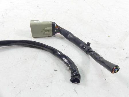 2007 Harley FLHTCU SE2 CVO Electra Glide Left Hand Control Switch 71682-06A {{ shop.shopifyCountryName }} - Mototech271