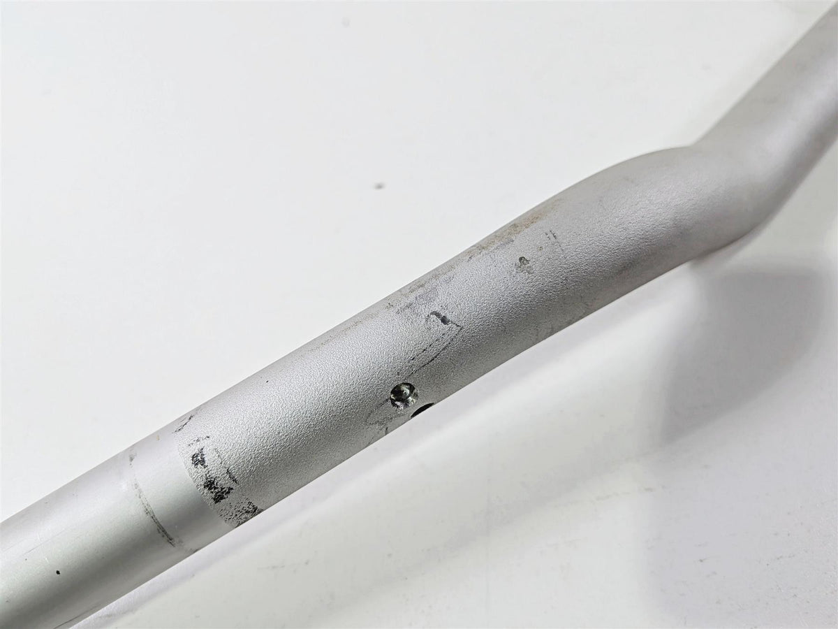 2011 Ducati Streetfighter 1098 S Straight Silver Handlebar Handle Bar 36011031A {{ shop.shopifyCountryName }} - Mototech271