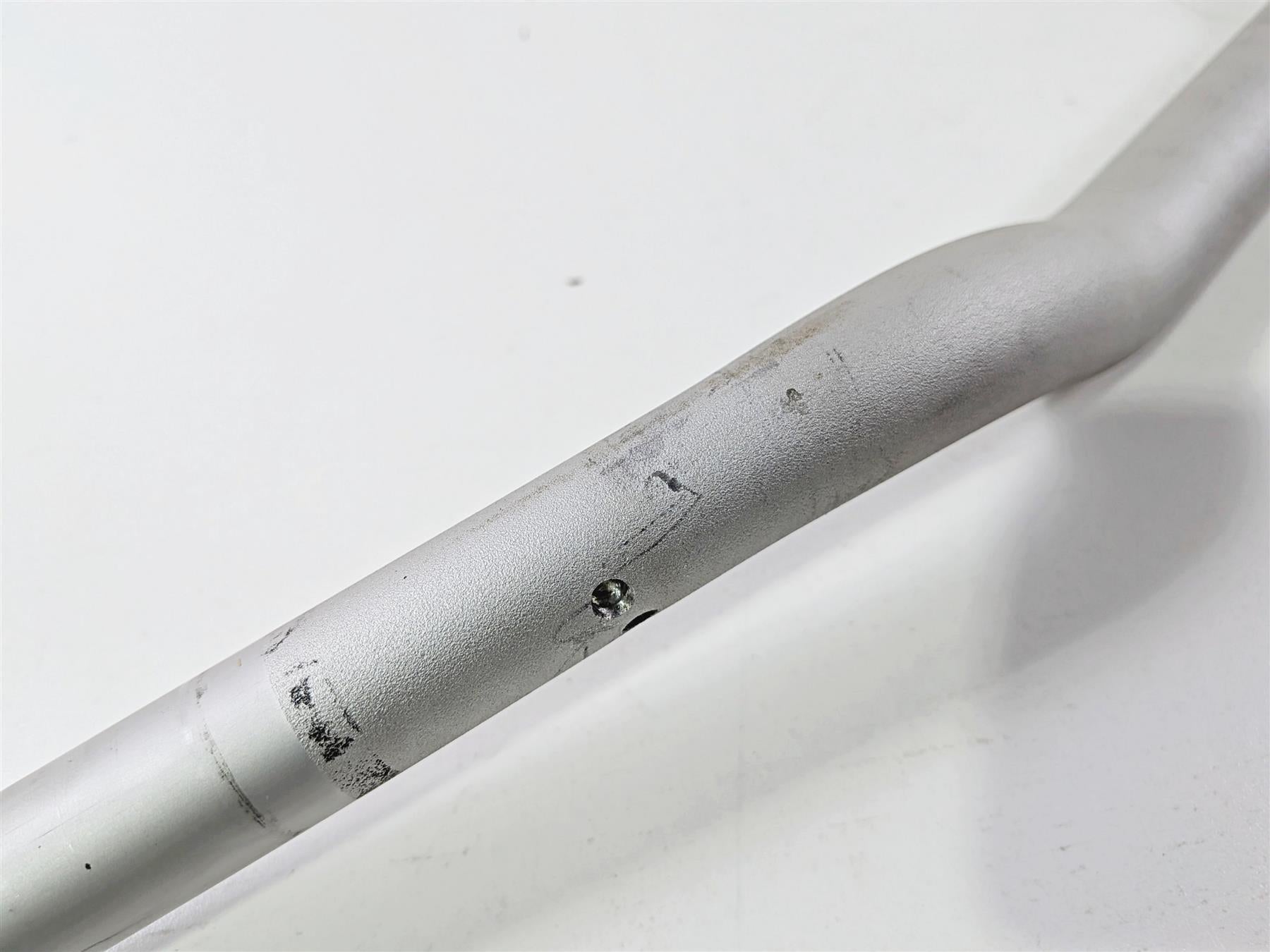 2011 Ducati Streetfighter 1098 S Straight Silver Handlebar Handle Bar 36011031A {{ shop.shopifyCountryName }} - Mototech271