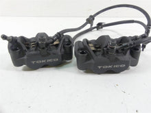 Load image into Gallery viewer, 2021 Honda CBR600RR Tokico Front Brake Caliper Set 45150-MJC-M61 45250-MJC-M61 | Mototech271
