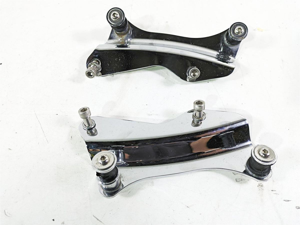 2017 Harley Touring FLTRXS Road Glide Rear Luggage Rack Quick Release 52300353 {{ shop.shopifyCountryName }} - Mototech271