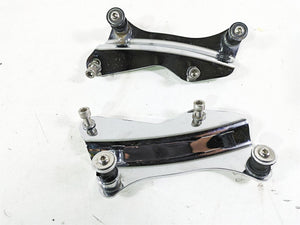 2017 Harley Touring FLTRXS Road Glide Rear Luggage Rack Quick Release 52300353 | Mototech271