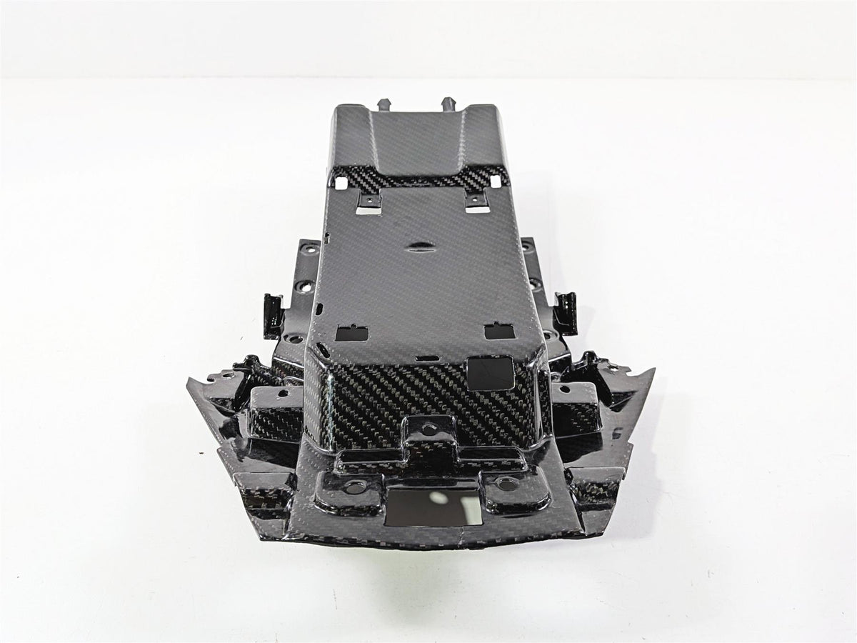 2022 BMW S1000RR K67 Rear Carbon Under Tail Subframe Cover Fairing -Read-Mototech271