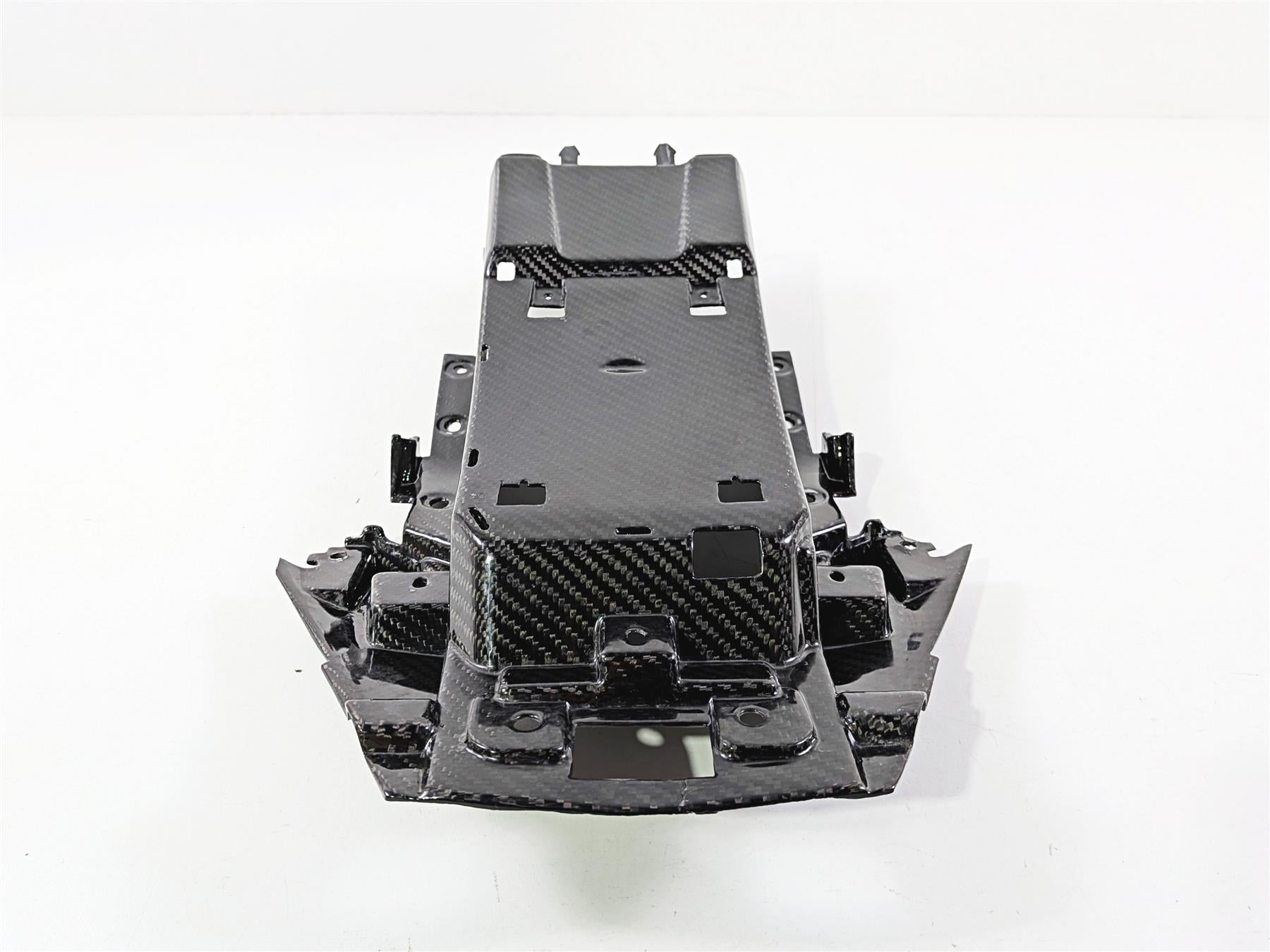 2022 BMW S1000RR K67 Rear Carbon Under Tail Subframe Cover Fairing -Read-Mototech271