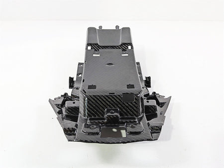 2022 BMW S1000RR K67 Rear Carbon Under Tail Subframe Cover Fairing -Read-Mototech271