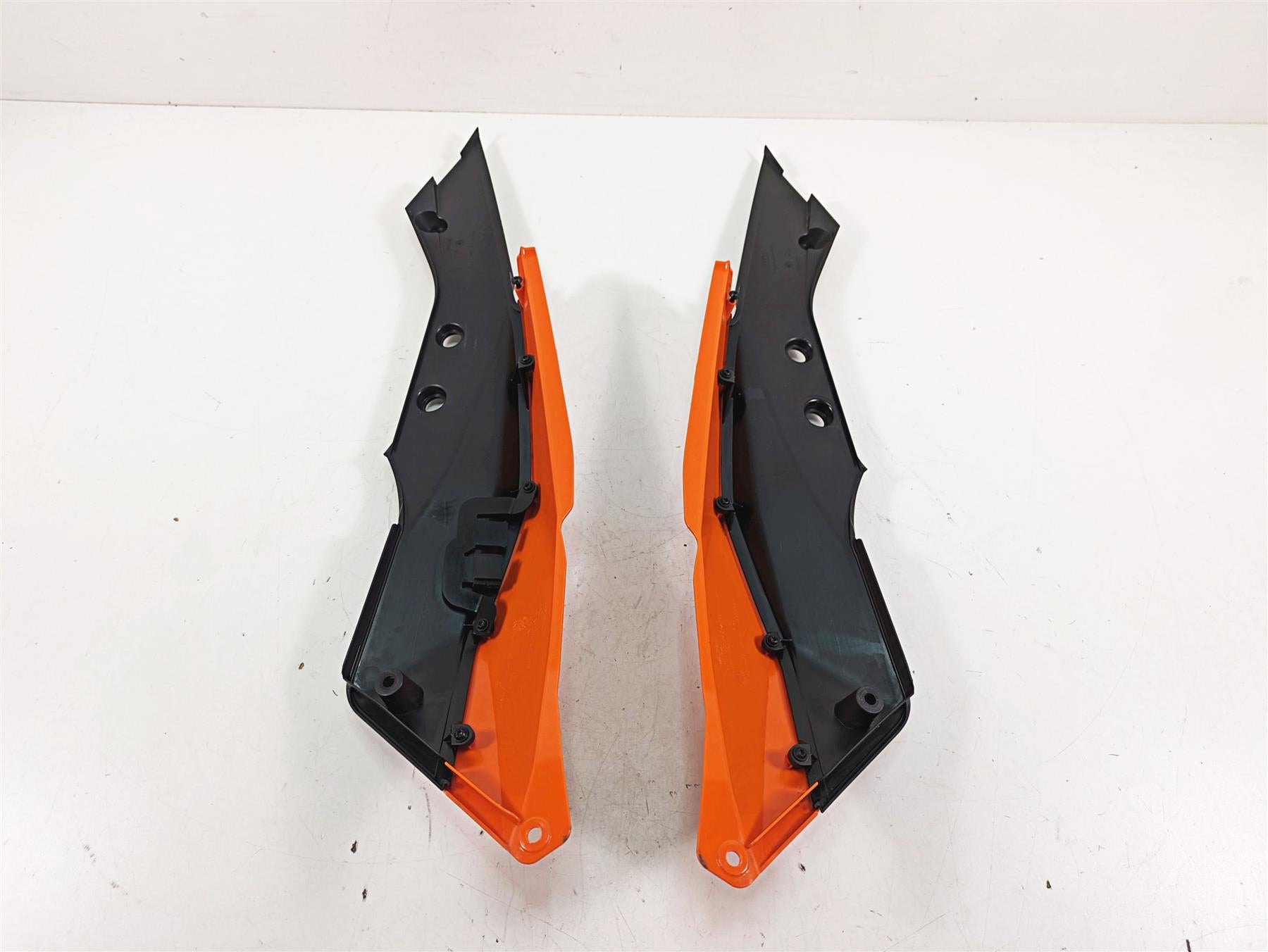 2020 KTM 1290 Super Adventure R Tail Fairing Cover Cowl Set 60308041000 {{ shop.shopifyCountryName }} - Mototech271