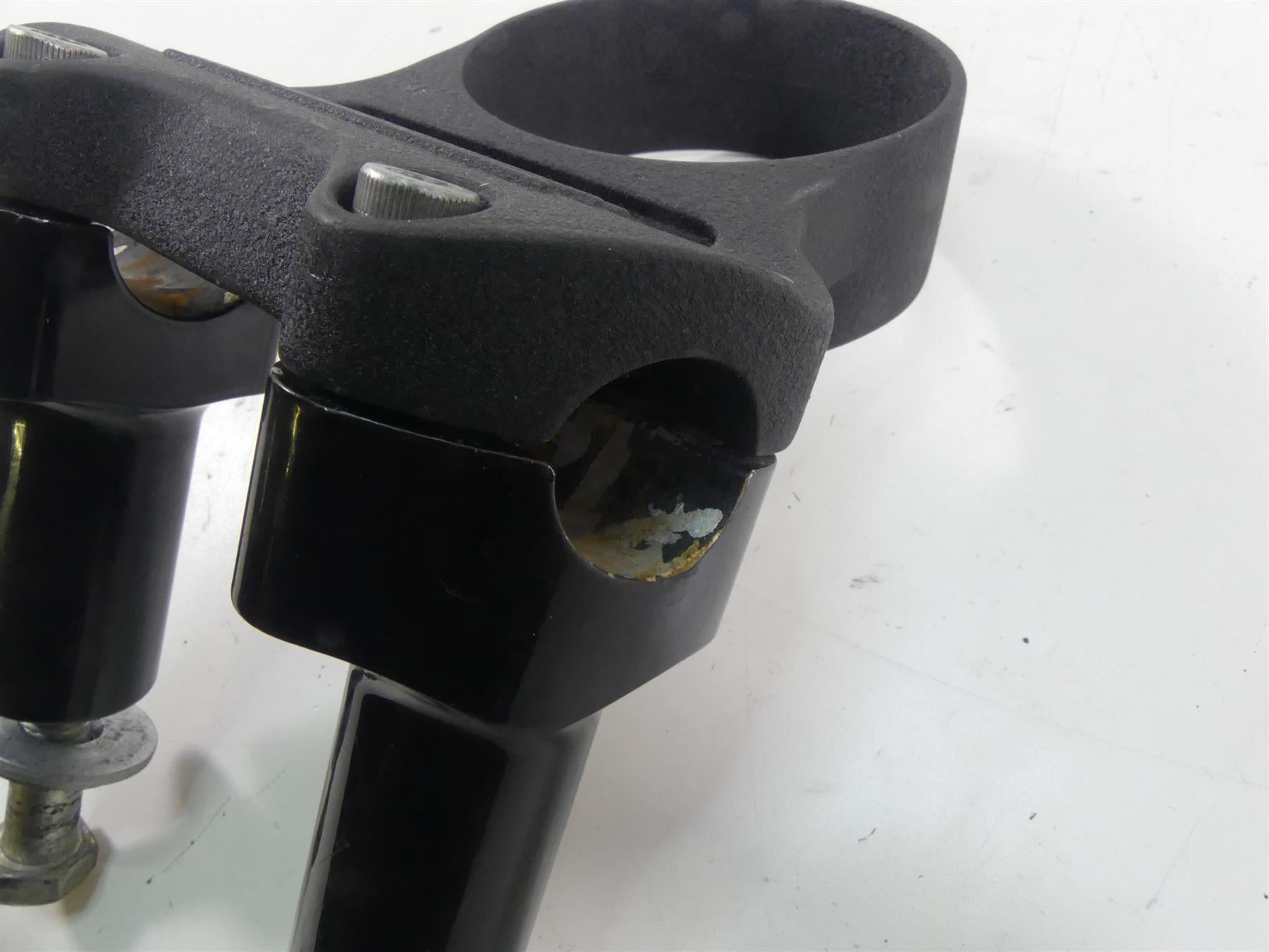 2007 Harley Sportster XL1200 Nightster 3.5" Riser & Speedo Mount Set 55847-05A {{ shop.shopifyCountryName }} - Mototech271